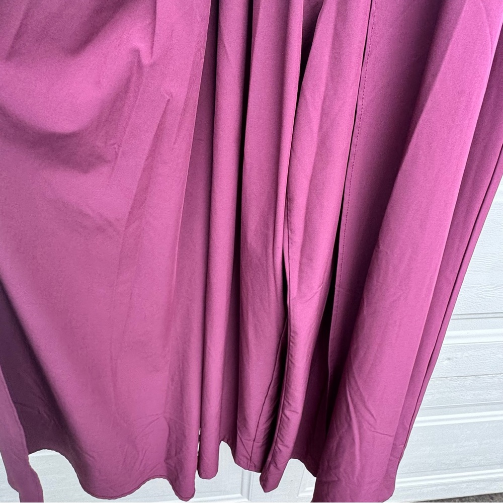 Halara Jumpsuit With Maxi Skirt Overlay - Picture 5 of 10